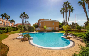 Awesome home in Playa san juan Alicant with Outdoor swimming pool, WiFi and 5 Bedrooms